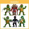 Action Figures Pvc Model Toy For Office Decor Home