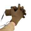 Tingbai USB Rechargeable Heated Full-Finger Gloves