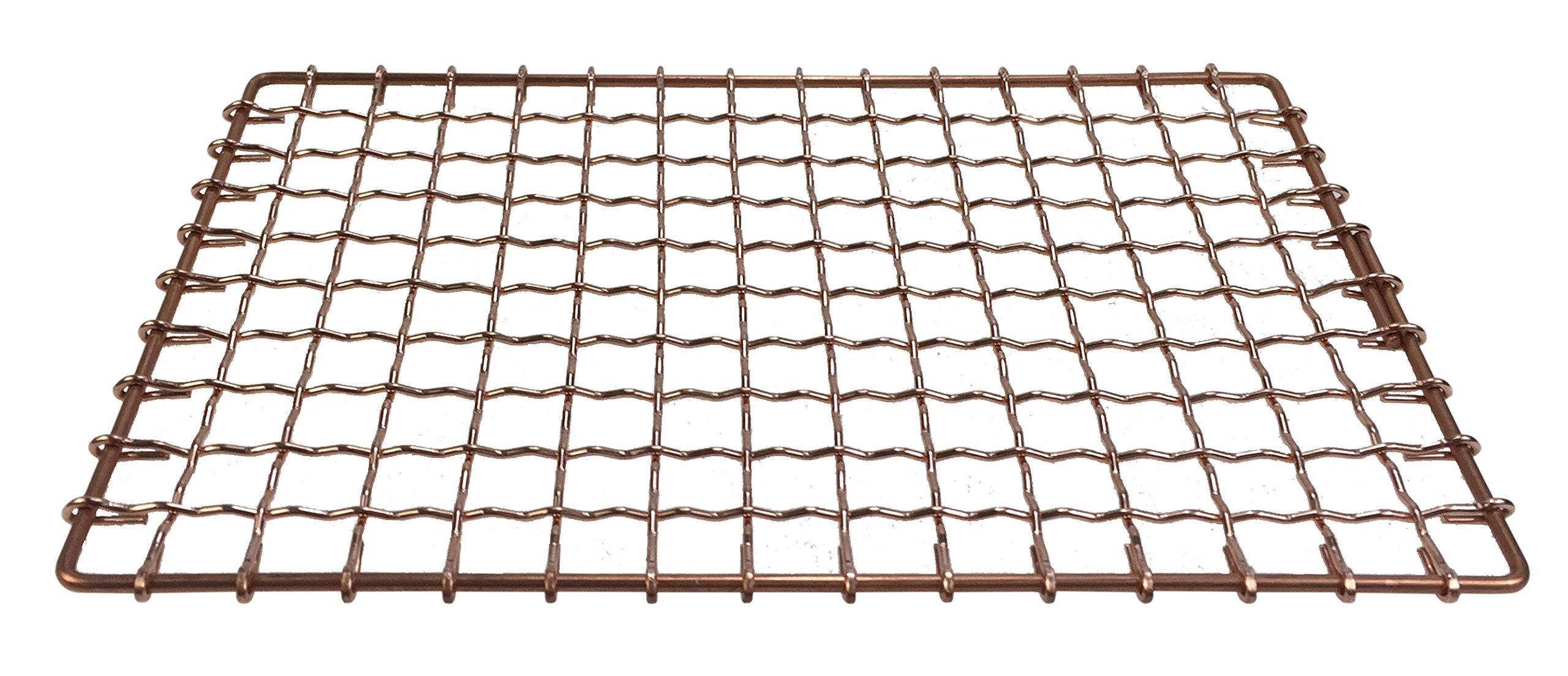 

Yamako Copper Wire Mesh for Mini Rectangular Stoves, 21412
