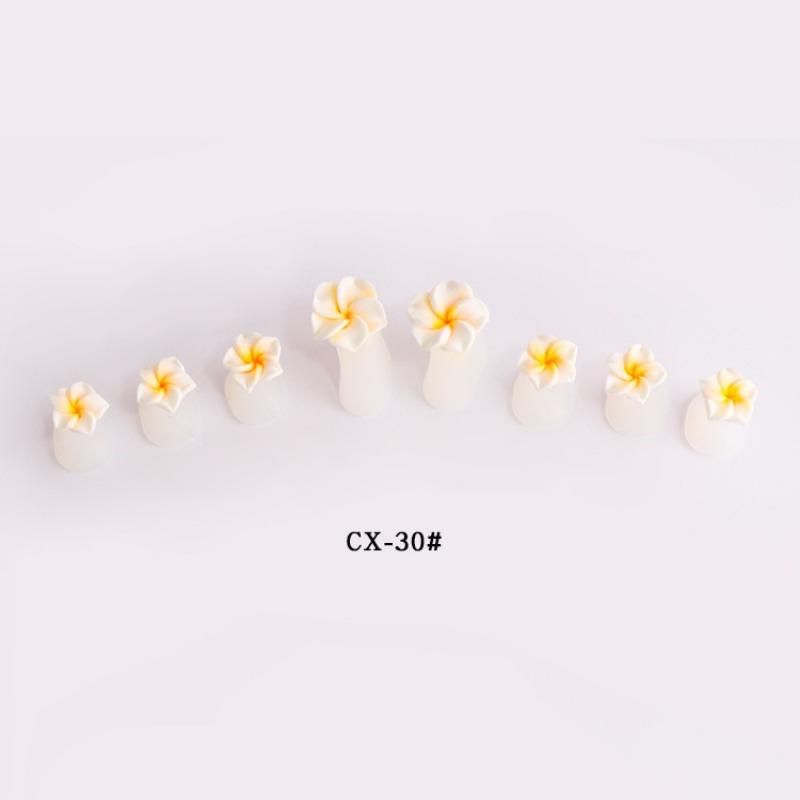 

8 шт./пакет Цветочный мягкий силиконовый разделитель для пальцев ног, разделитель для пальцев ног, гибкий разделитель для пальцев ног, инструмент для разделения