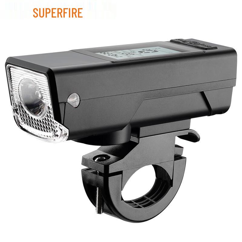 SupFire BL51 Waterproof Bike Headlight
