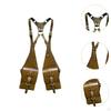 Vest Underarm Shoulder Bag Backpack for Cosplay Outdoor Travel