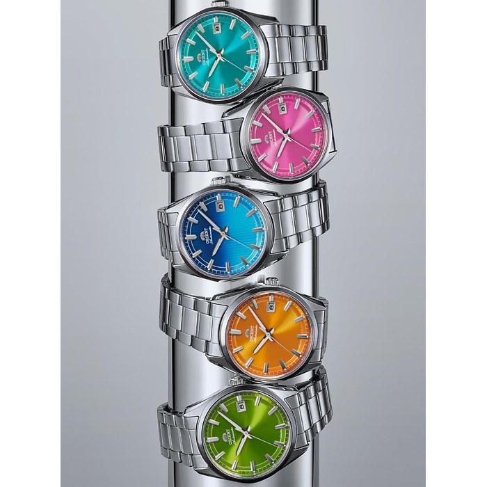[Orient] Orient Street Automatic Watch RN-AC0R09L - Blue Gradient