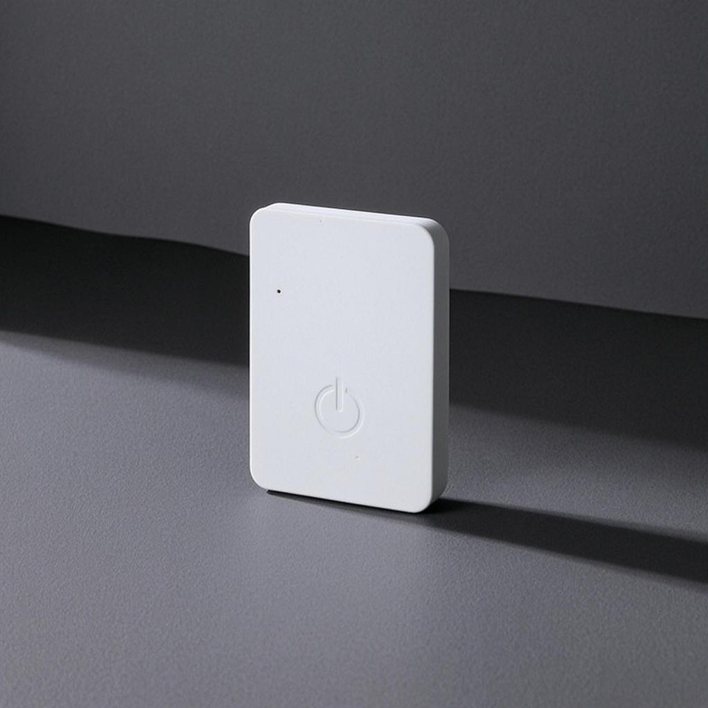 Lighting Control Controller NoWiring Switch Compact for Renters, Students, Bedroom, Dorm