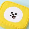 BT21 CHIMMY Basic Small Multi Pouch