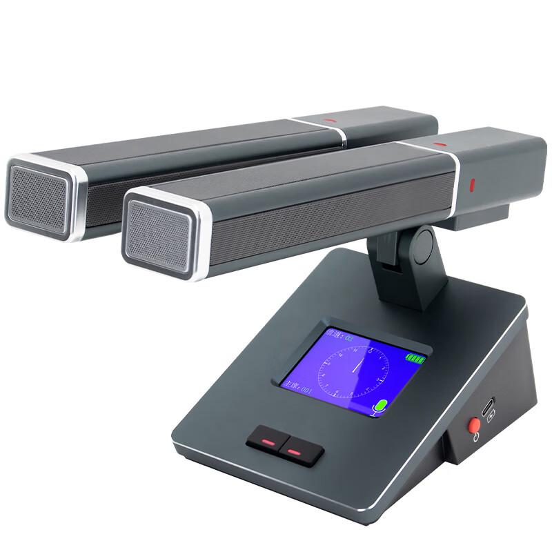 Fiontu KRFIONTU Wireless Conference Microphone Chairman Unit (CN Version)