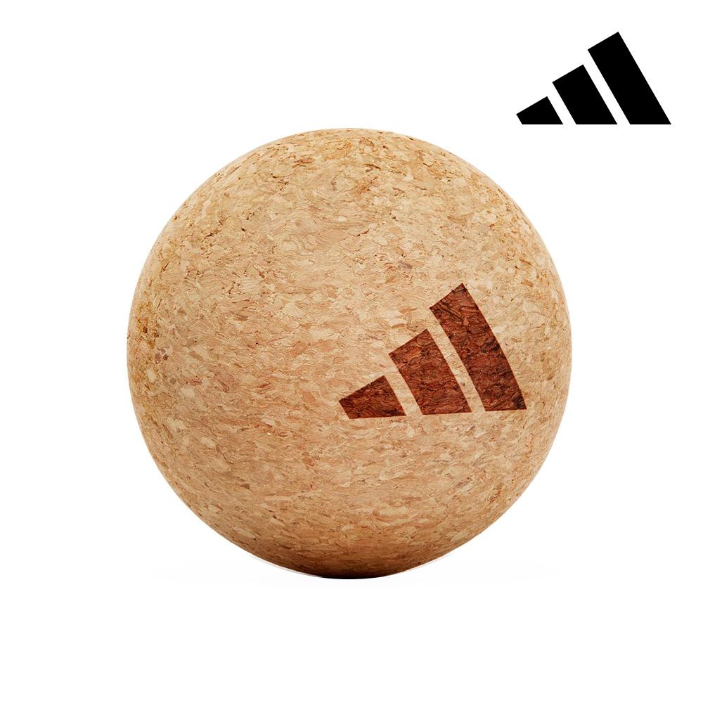 ADIDAS FITNESS Cork Massage Ball Single