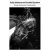 Waterproof Motorcycle Bag 18L 28L 48L Motorcycle Saddle Side Bag Large Capacity Universal Fit Motorcycle Pannier Bag