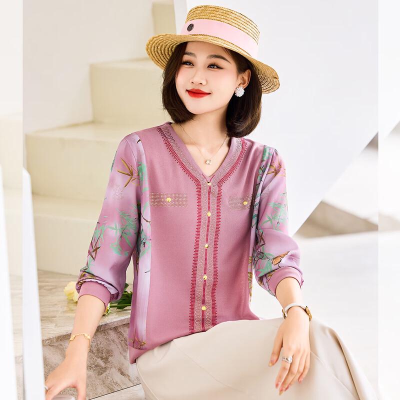 

Baolianduo Women s Stylish Loose Casual T-shirt 2XL