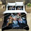 3D Beyonce Giselle Knowles Bedding Set Printed single Comforter Quilt Bed Cover Duvet Cover Pillow Case 3 Pieces Kids Adult Size