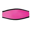 Wide Shape Mask Strap Hair Protect Head Wrap Easy Fit Dive Band  Ocean Trip