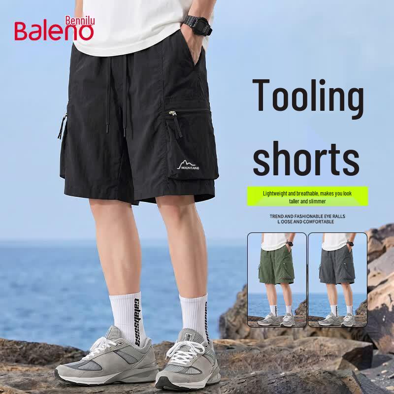 Baleno Men s Lightweight Cargo Shorts XL
