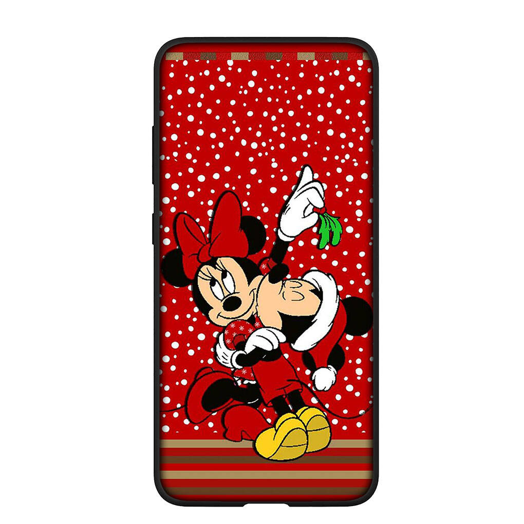 Phone Case for iPhone 17 16 15 Xiaomi Poco F8 F7 X7 X6 M8 C85 C75 Redmi Note 14 13 12 11 Pro Max A3 A4 14C 13C 15C Merry Christmas Mickey Minnie Cover