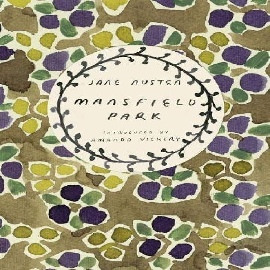 Mansfield Park Vintage Classics Austen Series by Jane Austen Paperback Book 9780099589280