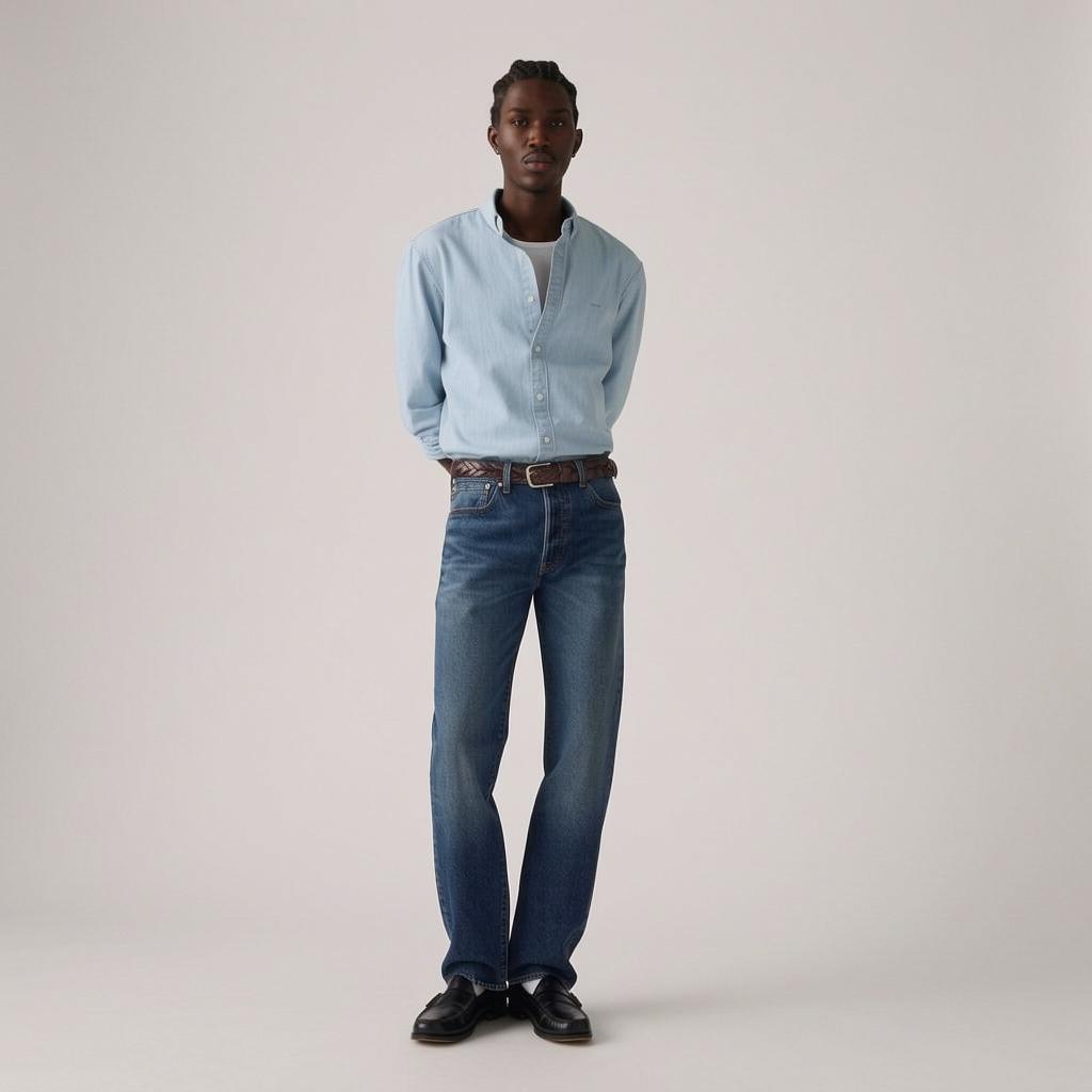 Levis 501 jeans 00501-3739-