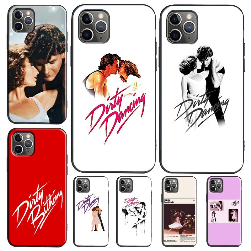 Dirty Dancing Movie Poster Case For Xiaomi 17 Pro Max 13 14 15 Ultra 13T 14T 15T Pro POCO X7 Pro X5 X6 F5 F6 F7 Funda