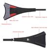 New Bike Trainer Frame Bicycle Sweat Cover Guard Net Catcher Absorbs Sweat Strap Protection Turbo Trainer Belt