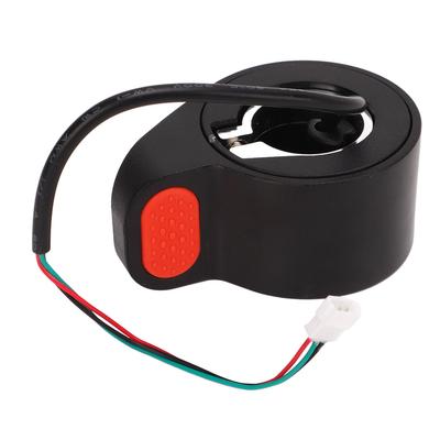 Electric Scooter Thumb Throttle Speed Control Throttle Fingering Thumb Accelerator for Xiaomi M365
