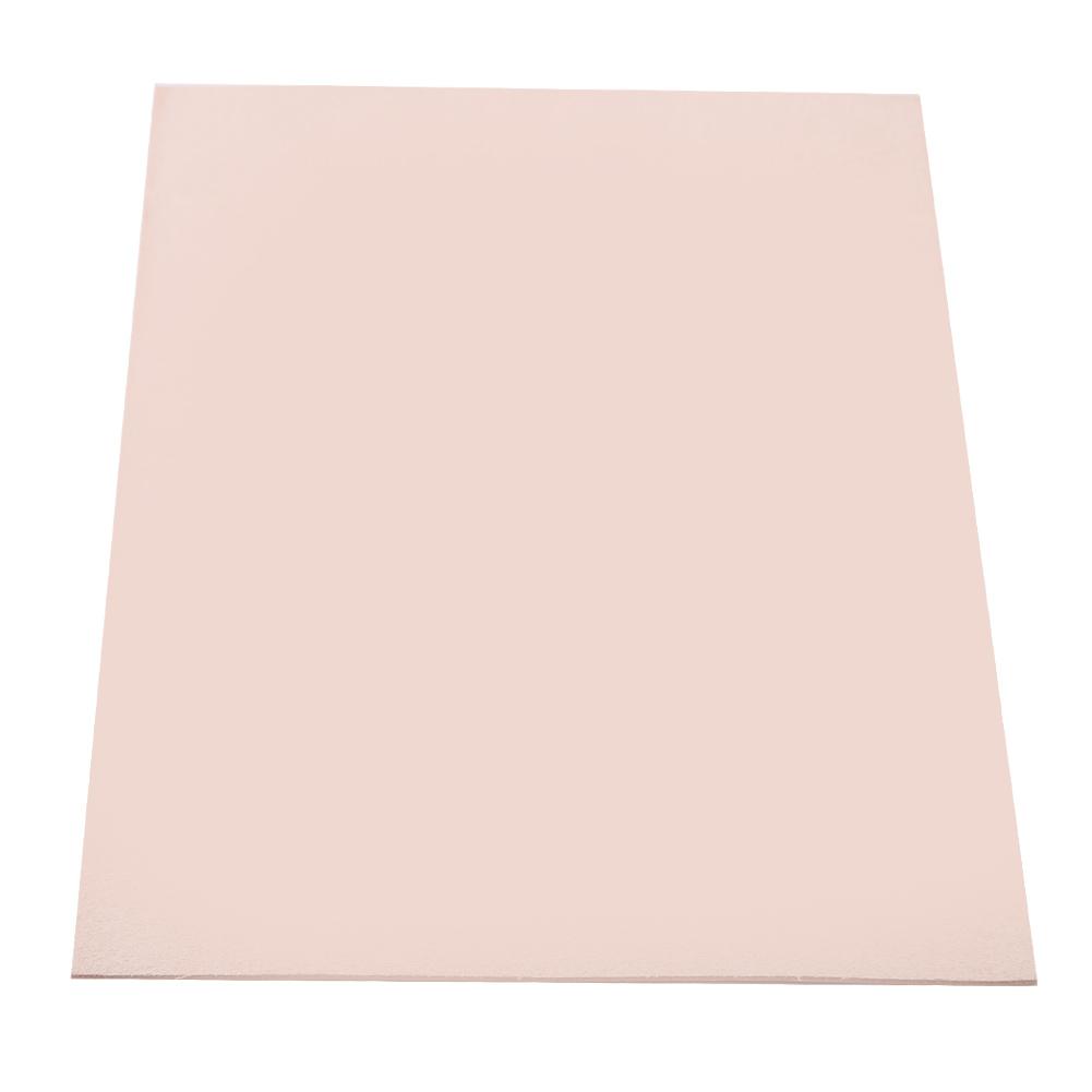 8.3*5.5*0.04 Inches  High Quality Handmade Tanned Vegetable Leather