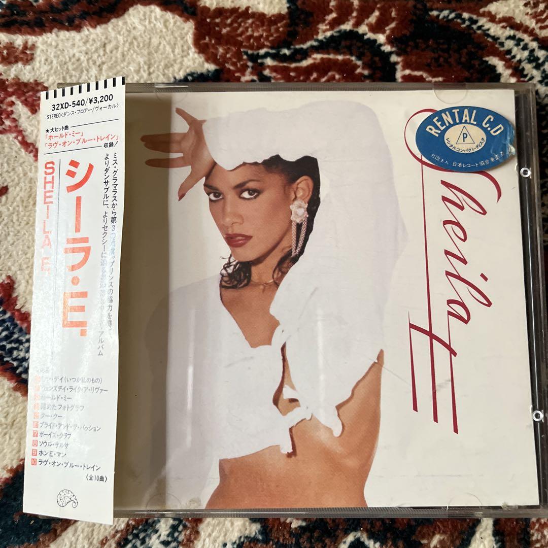 

[USED] Sheila E