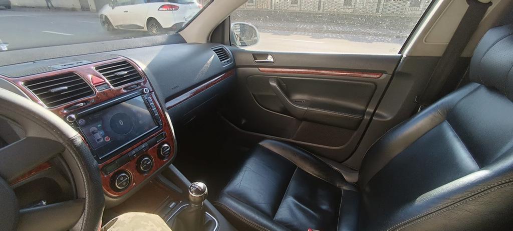Panel Overlay Wood for Volkswagen Jetta 2006-2011