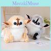 Cute Lemur Plush Toy With Soft Pp Cotton Filling For Kids And Collectors