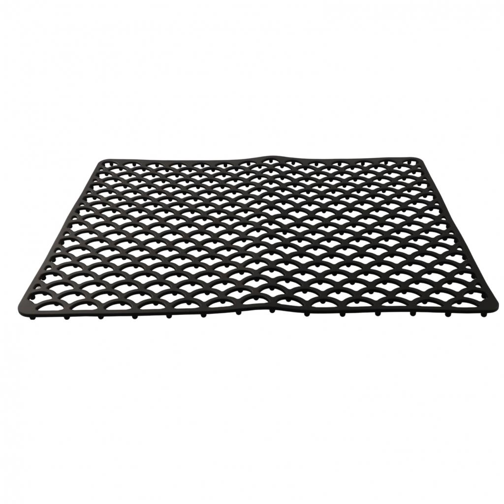 Kitchen Sink Protection Mat Silicone Material Soft and Reliable Design