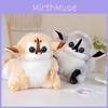 Plush Simulation Lemur Stuffed Toy Animal Doll Room Decortion Kid Gift Birthday