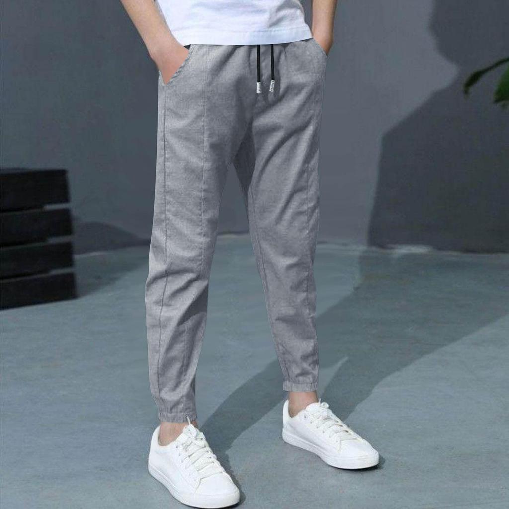 Boys And Girls Casual Pants Fashion Sports Pants