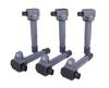 Honda 3-Pin Ignition Coil Set – High-Performance Aftermarket Replacement (6 Pieces)