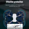 2 Propeller Guard Set, 4pcs Lightweight Abs Guard For Propellers Conservation With Snap Design