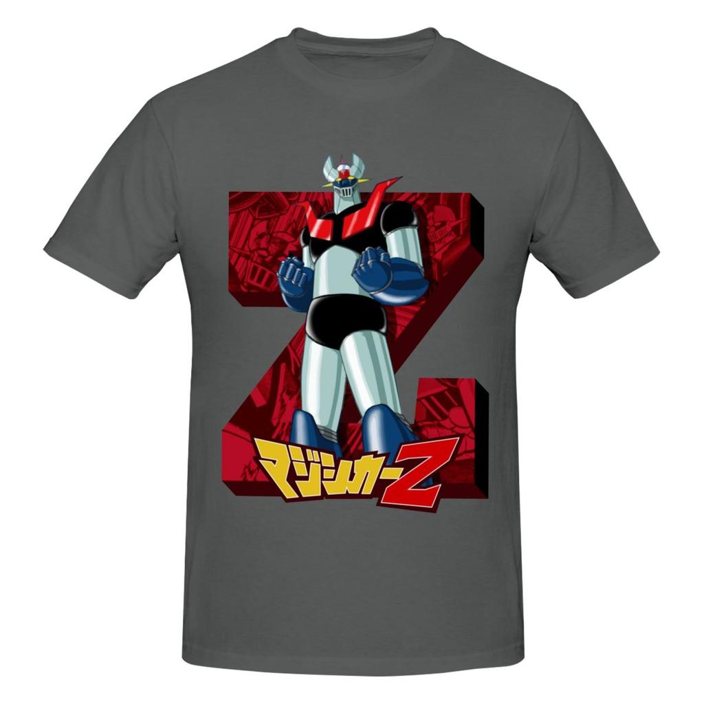 Grendizer Ufo Robot Goldrake Mazinger Z Unisexga Anime T Shirts Graphic Y2k Unique Customized Unisexs Wounisex Tshirt Tops