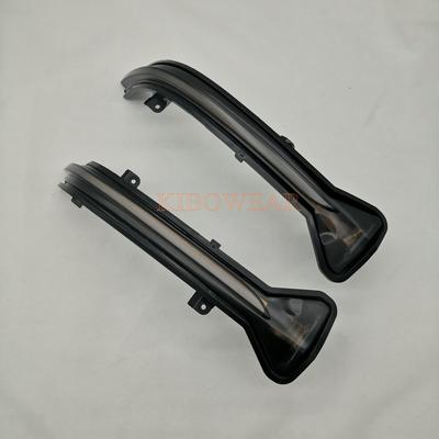 Vänsterstyrd Dynamisk Blinkers LED Blinkersljus För BMW G38 G12 G20 G30 G31 G32 G14 G15 G16 G11 G12 M5 F90 5 6 7 8 3-serien 2016