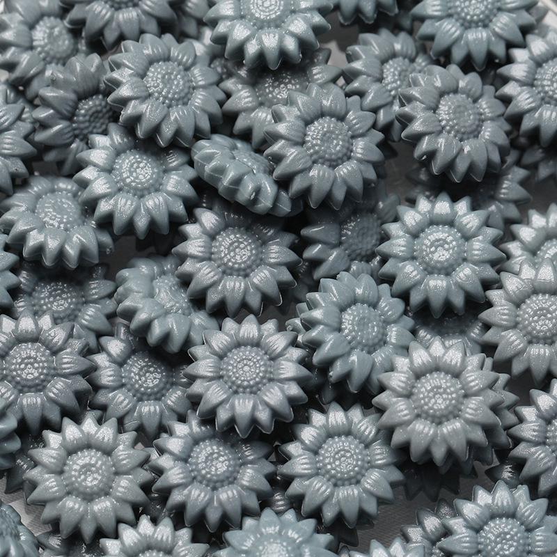 Huidisi Pearlescent Sunflower Mixed Color Sealing Wax Granules for Stamps