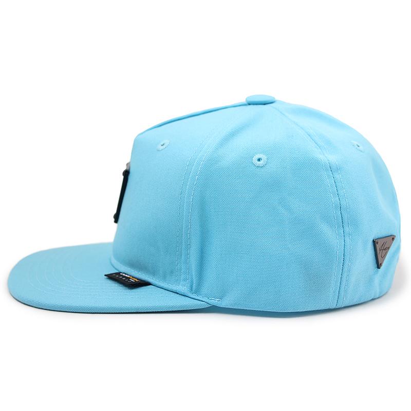 Heiteo Cordura Classic Logo Snapback Sky Blue
