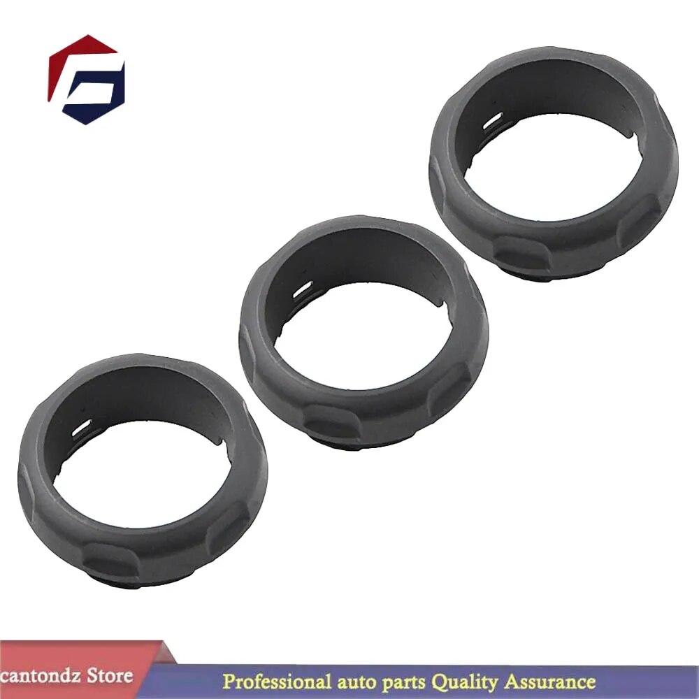 

3 шт./компл., автомобильная ручка переключателя переменного тока, накладка LR029591 для Land Rover Discovery 4/Range Rover, аксессуары для интерьера спортивного автомобиля 3 PCS