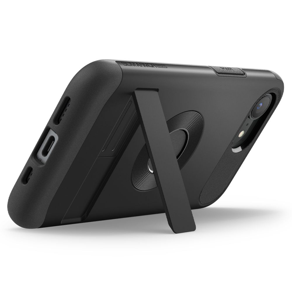 Spigen Slim Armor Mag Magsafe Iphone 16E Black