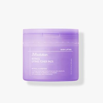 Retinol Lifting Toner Pads 100 Ea