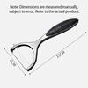 Stainless Steel Fruit Vegetable Tools Vegetable Peeler Potato Peeler Kitchen Accessories, Non-slip Handle SGGJ001