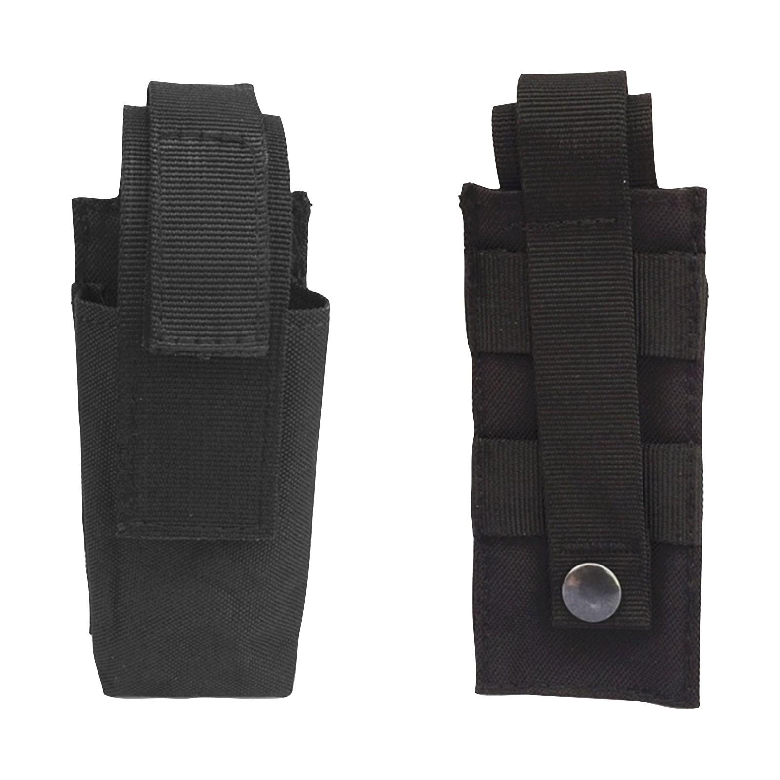 

Модернизированный чехол для жгута, держатель жгута, тайник для кровоостанавливающих средств при травмах. Жгут не входит в комплект One Size чёрный