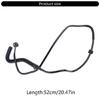 Coolant Hose Radiator Cooling Water Pipe For S60 S60L V60 XC60 32222278 Maintains Engine Performances Effective Cooling