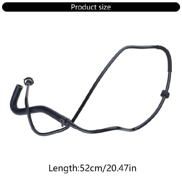 Kühlerschlauch Kühlwasserrohr Für S60 S60L V60 XC60 32222278 Erhält Motorleistung Effektive Kühlung