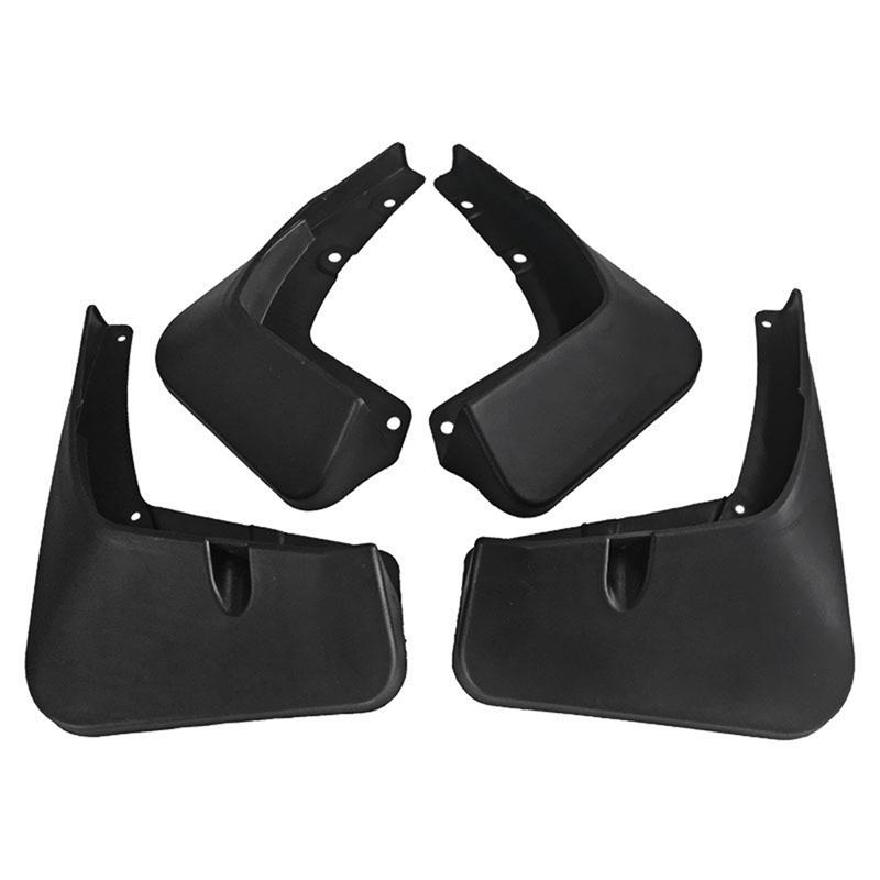 4 BUCĂȚI Apărători de Noroi Auto Flaps de Noroi Apărătoare Anti-Stropi de Noroi Pentru Suzuki Vitara 2016- Accesorii Auto-A87Q