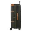 Bricks Bellagio Large Suitcase No. 89224, Olive