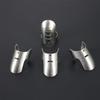 4PCS Creative Stainless Steel Finger Protector Hand Guard for Slice  Safe Cooking Tools