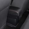 For SEAT Ibiza 6j Ibiza 6L Armrest Box Car Center Console Armrest Modified Multi-function Storage USB Interior Accessories