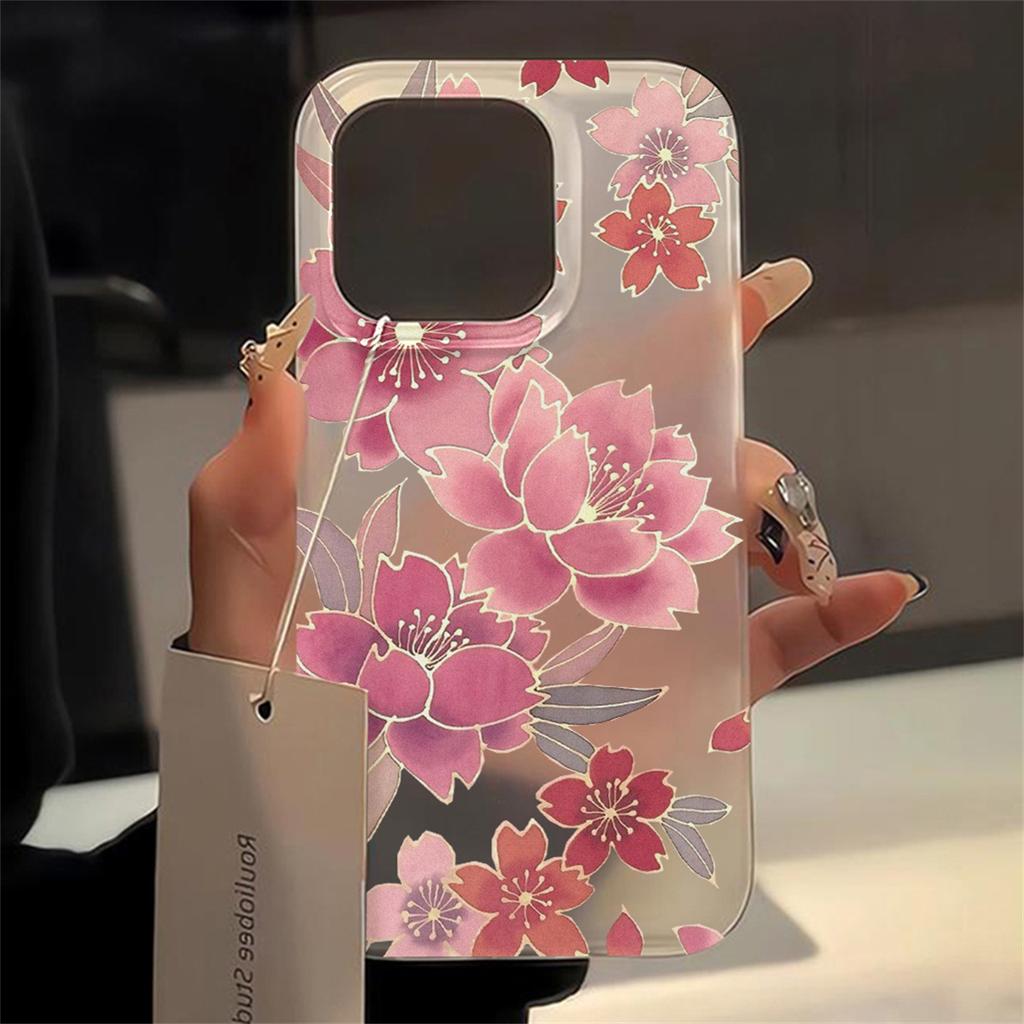 Transparente Matte Hüllen Für 17 Hülle 16 Pro Max 17 Air 15 14 12 11 13 Pro Fundas Stoßfeste Abdeckung Weicher Telefon Stoßfänger