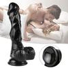 MoDi Dildo Sugekopp Dildo KvinneLeker For Kvinner Mann Gay Sex Tool