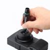 HAKUBA Lens Pen 3 Mini Pro Lens Black Cleans with Just One Pen (Compact Cleaner) (KMC-LP15B) -