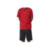 Carhartt WIP Smart Sports T-Shirt Printed Round Neck Pullover Short Sleeve T-Shirt Men T-Shirt Red I033121-1ZG-XX